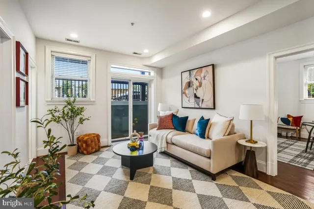 $465,000 | 321 18th Street Southeast, Unit 2, Washington, DC 20003