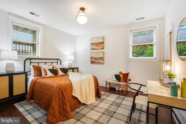 $465,000 | 321 18th Street Southeast, Unit 2, Washington, DC 20003