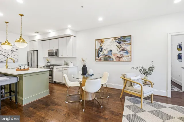 $465,000 | 321 18th Street Southeast, Unit 2, Washington, DC 20003