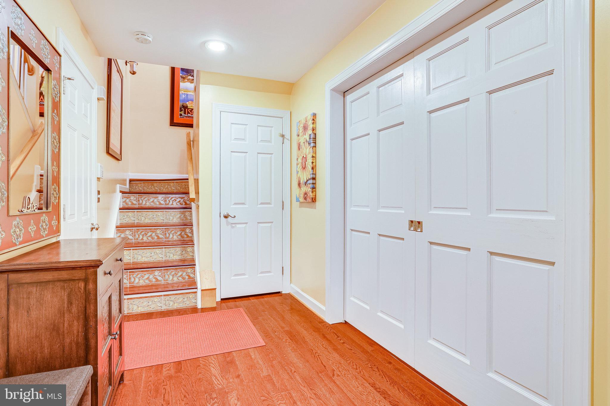127 Roland Court Southwest Vienna, VA 22180 - Photo 50 of 67 Pocket Doors provide privacy for overnight guests