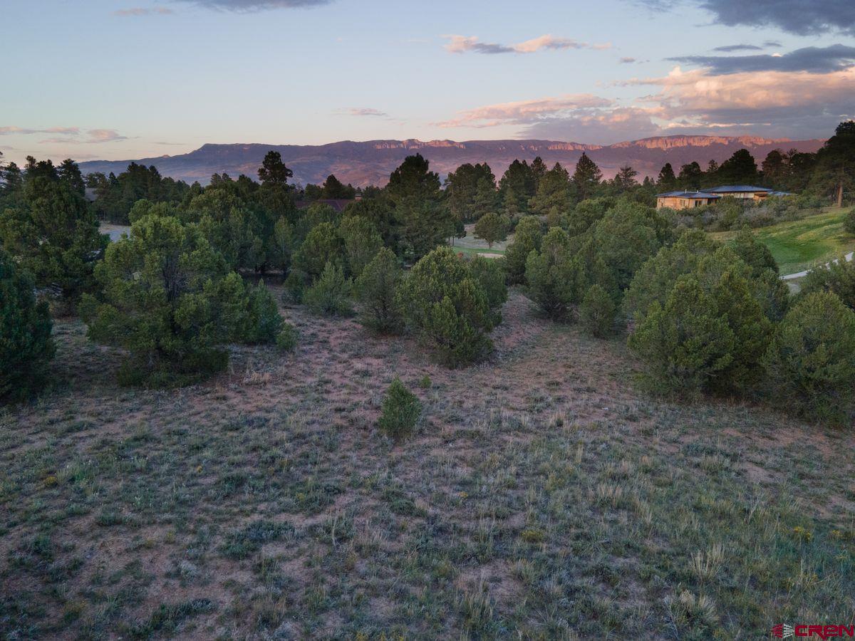 Tbd Pronghorn Lane Ridgway, CO 81432 - Photo 16 of 21 a view of a town with mountains in the background