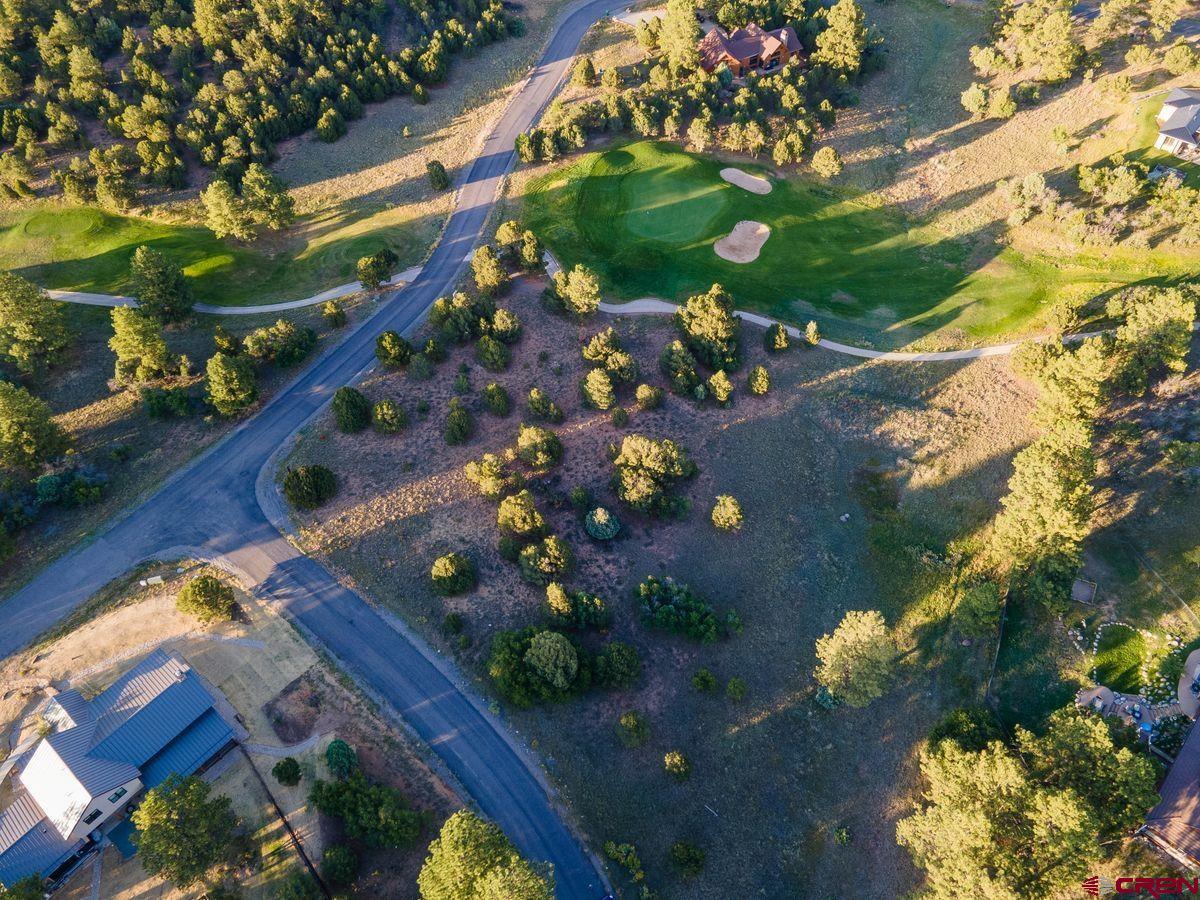 Tbd Pronghorn Lane Ridgway, CO 81432 - Photo 7 of 21 an aerial view of a residential houses with yard