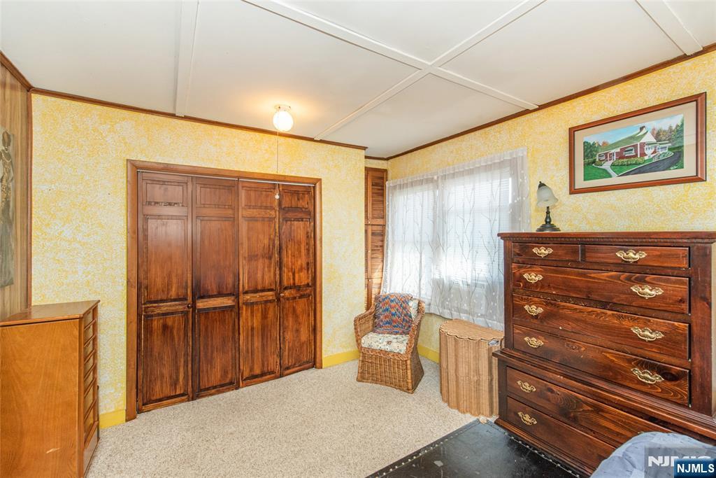 8 South Shore Road Denville, NJ 07834 - Photo 11 of 18 a view of a hallway with closet