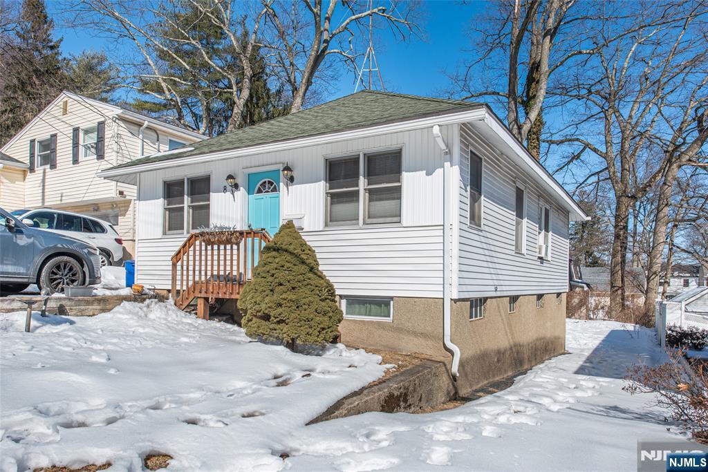8 South Shore Road Denville, NJ 07834 - Photo 14 of 18 a view of a house with a yard