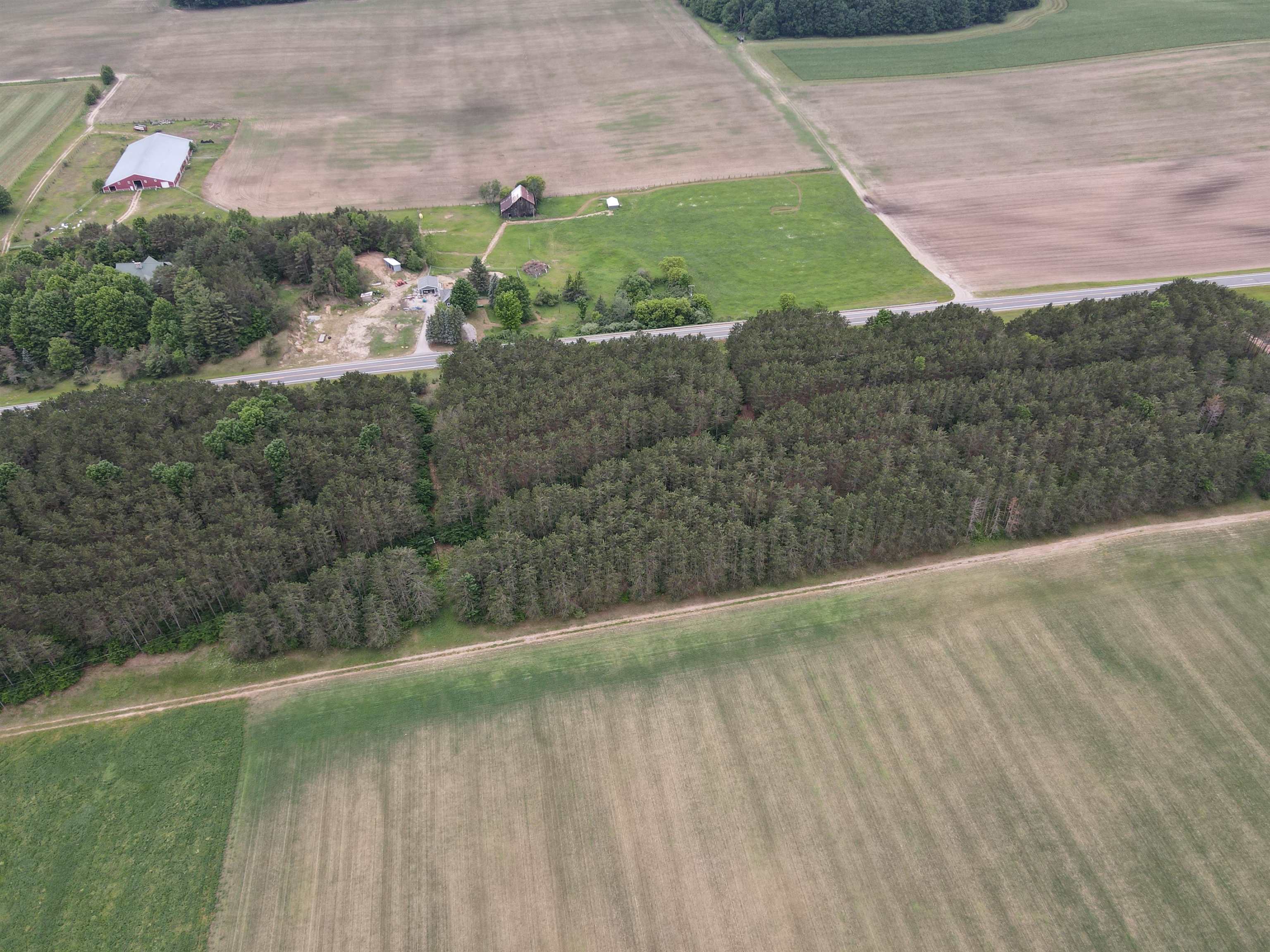 120-acres Blackman Road Kingsley, MI 49649 - Photo 3 of 12