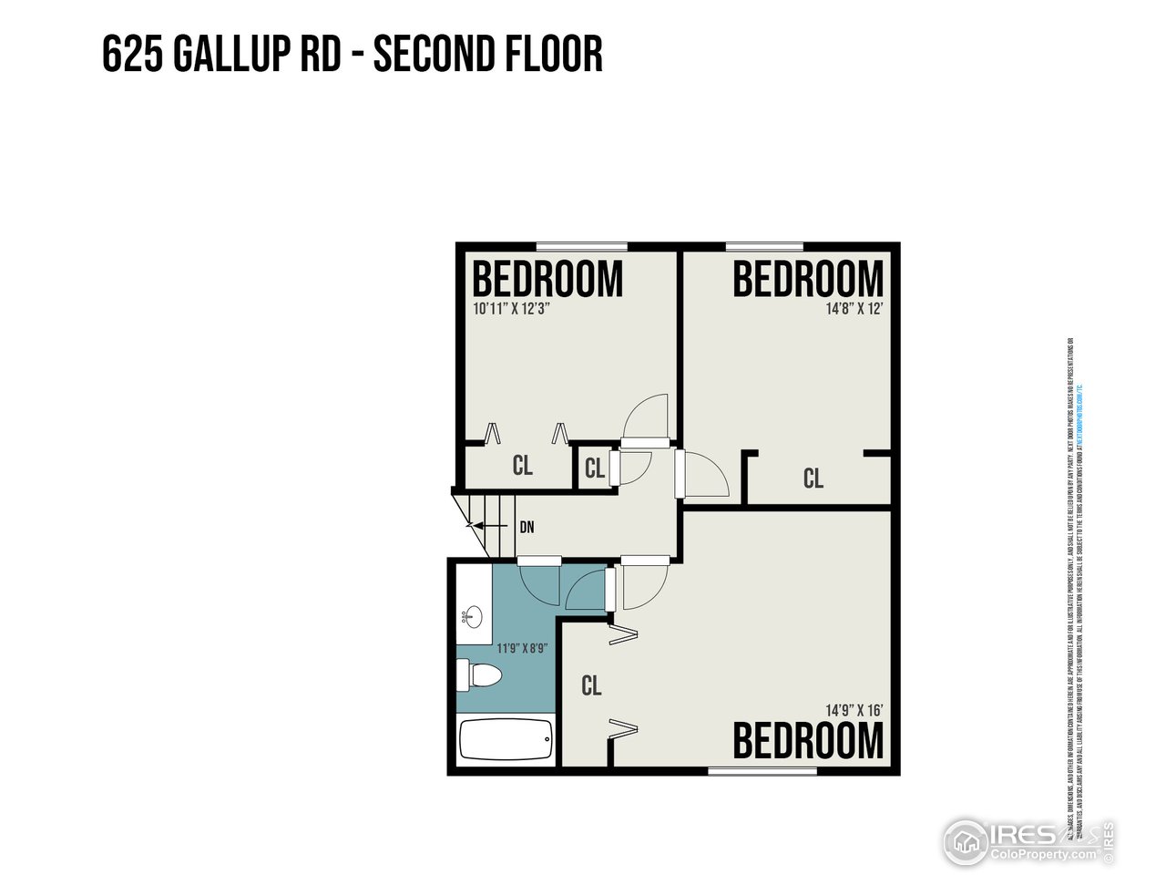 625 Gallup Road Fort Collins, CO 80521 - Photo 29 of 35 Gallery Image 29