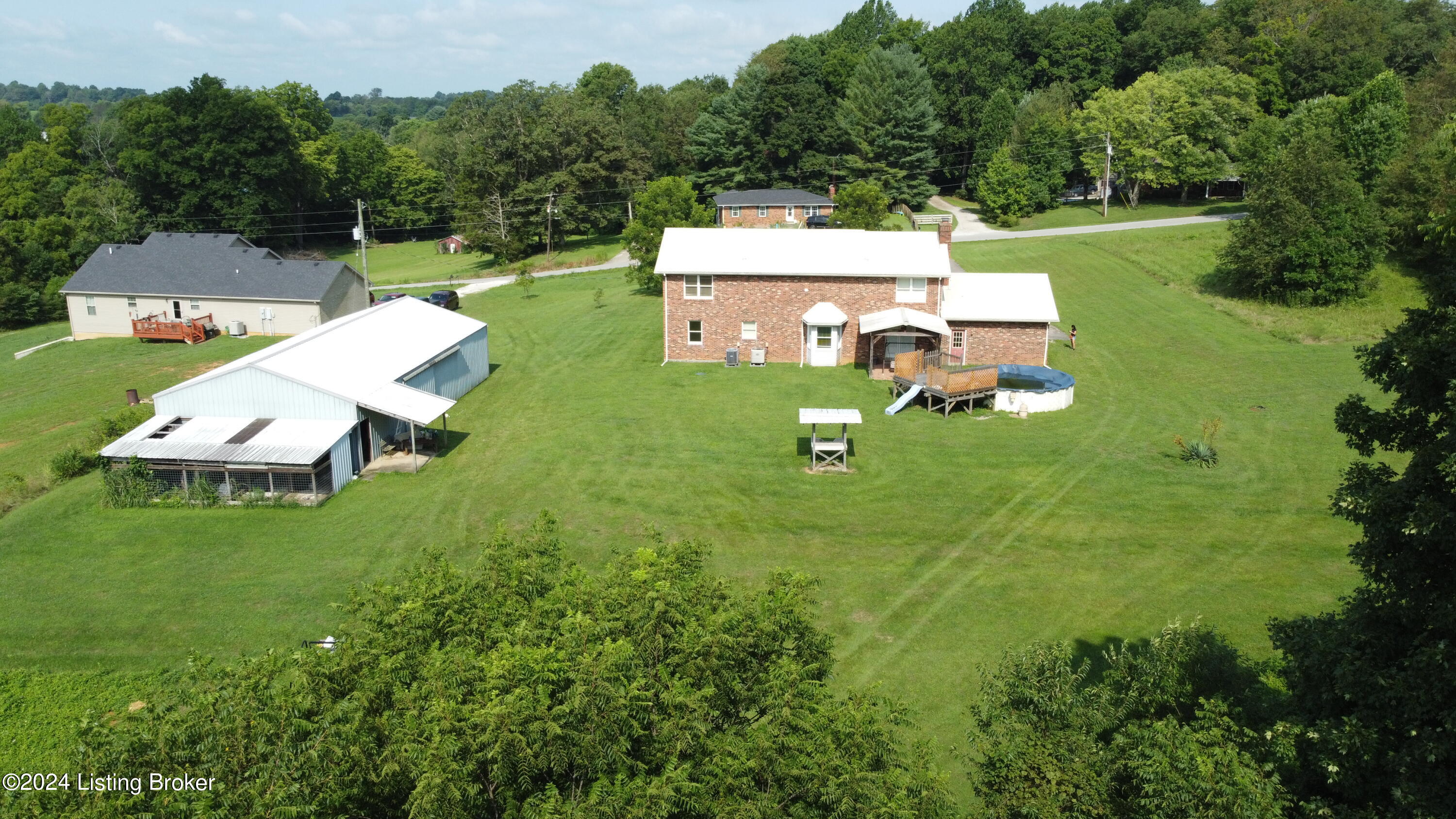 1380 Ferrill Hill Road Buffalo, KY 42716 - Photo 50 of 52 DJI_0594