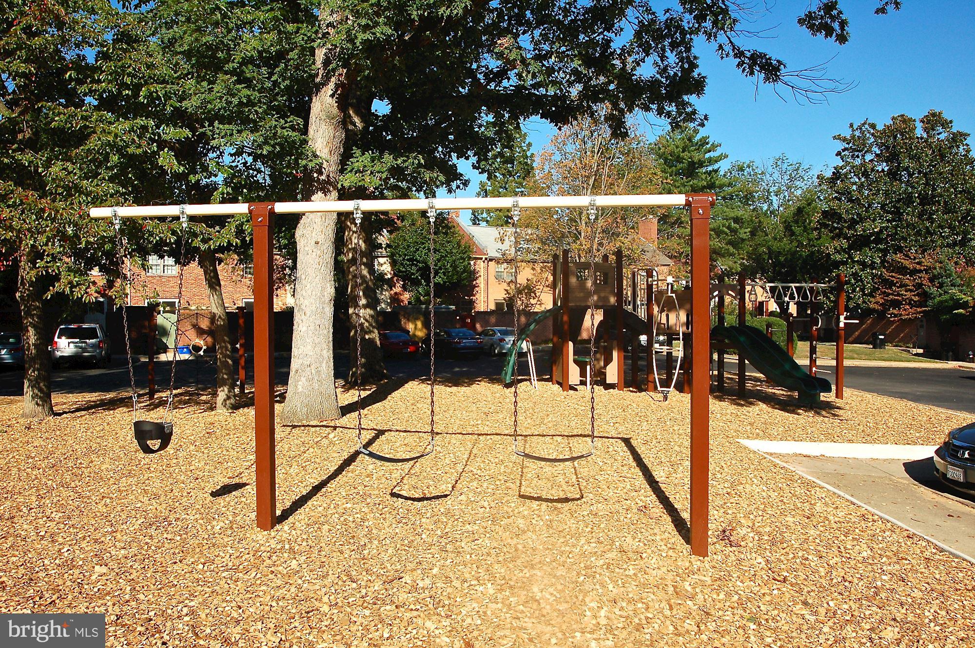8427 Forrester Boulevard Springfield, VA 22152 - Photo 41 of 49 One of several Charlestown tot lots