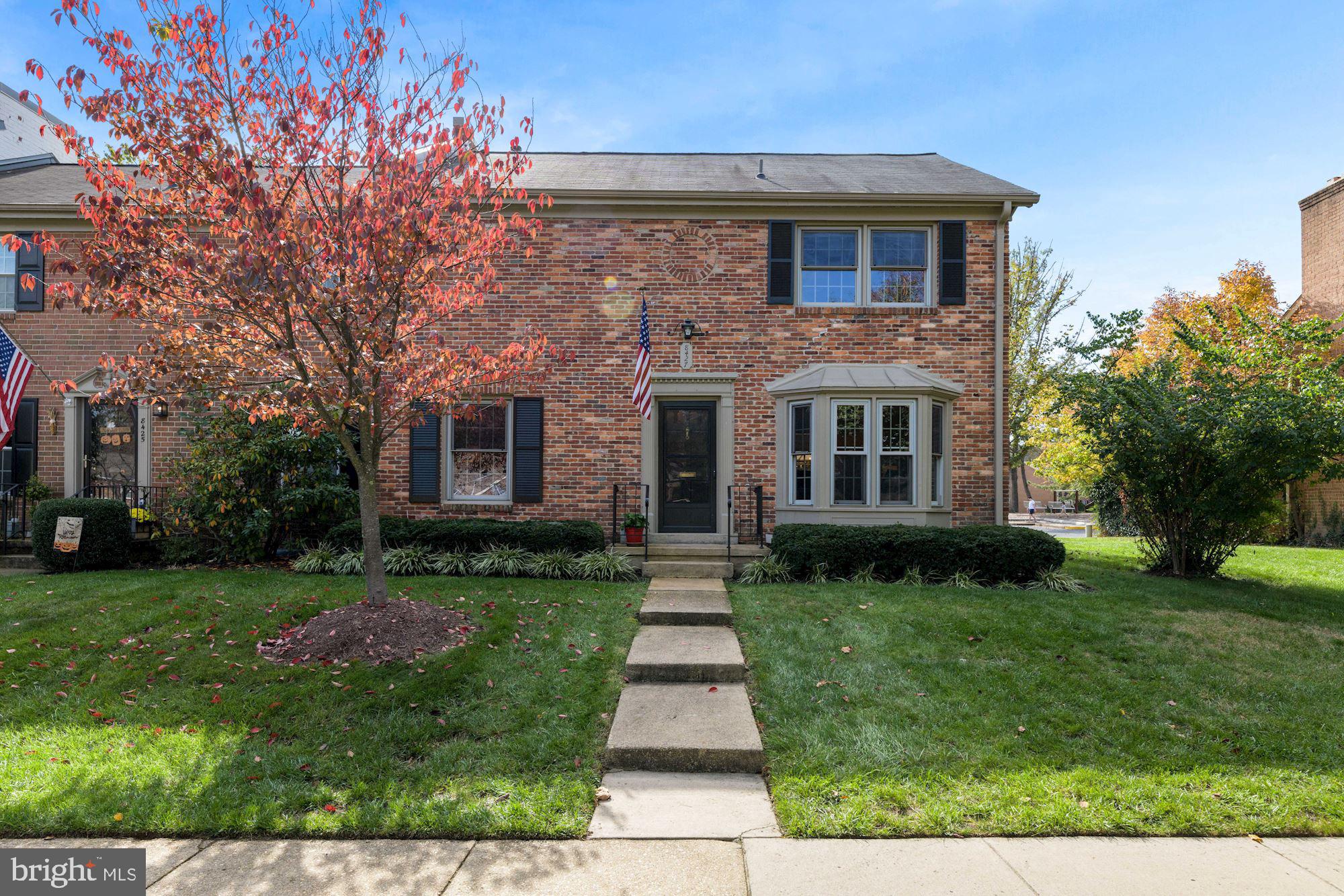 8427 Forrester Boulevard Springfield, VA 22152 - Photo 46 of 49 Welcome home!