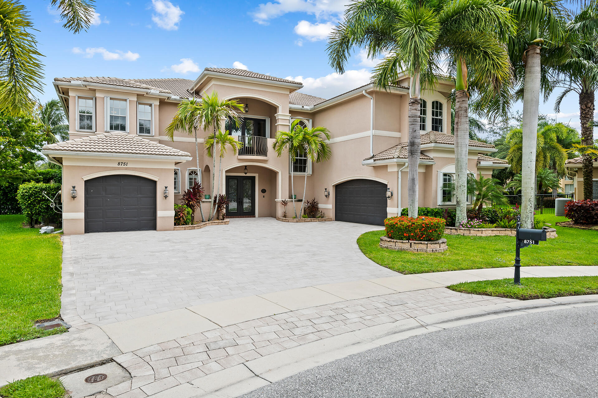 8751 Thornbrook Terrace Point, Boynton Beach, FL 33473 | Compass