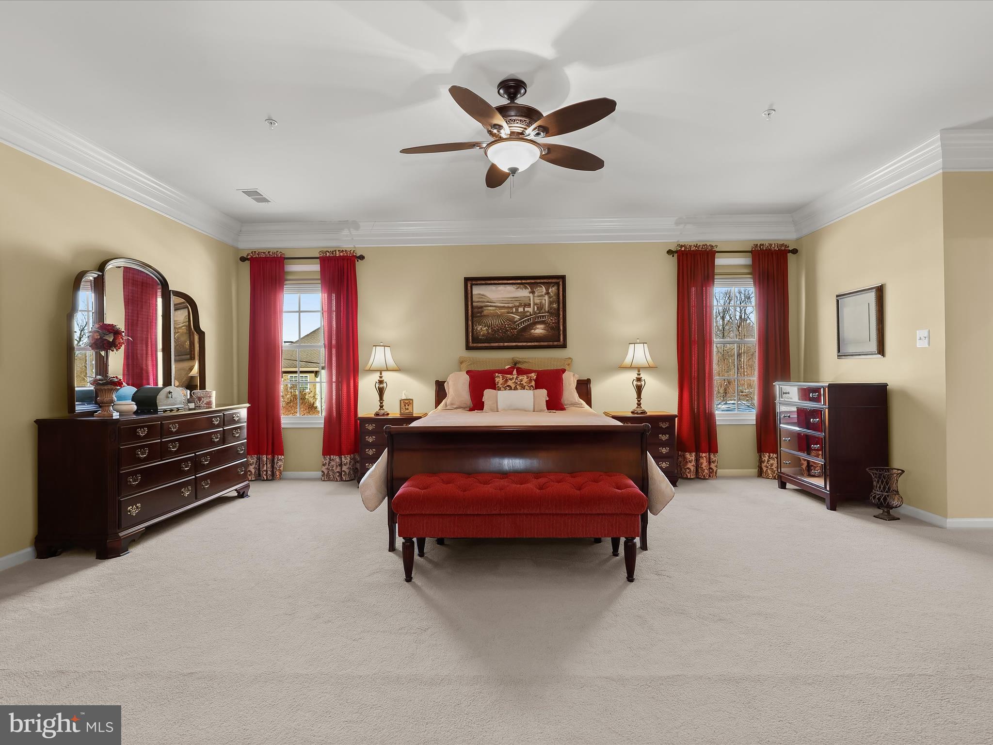 4849 Castlebridge Road Ellicott City, MD 21042 - Photo 27 of 81 Primary Bedroom
