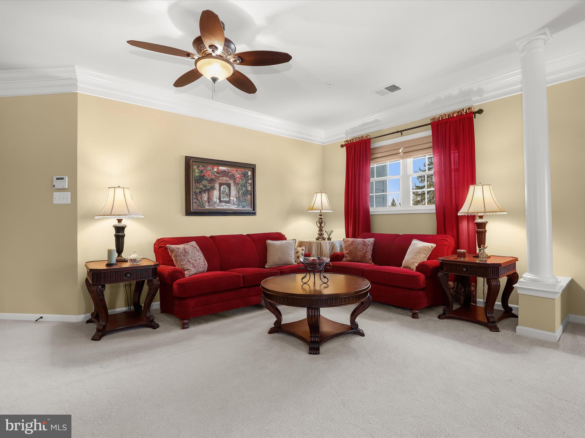 4849 Castlebridge Road Ellicott City, MD 21042 - Photo 29 of 81 Primary Bedroom Sitting Room