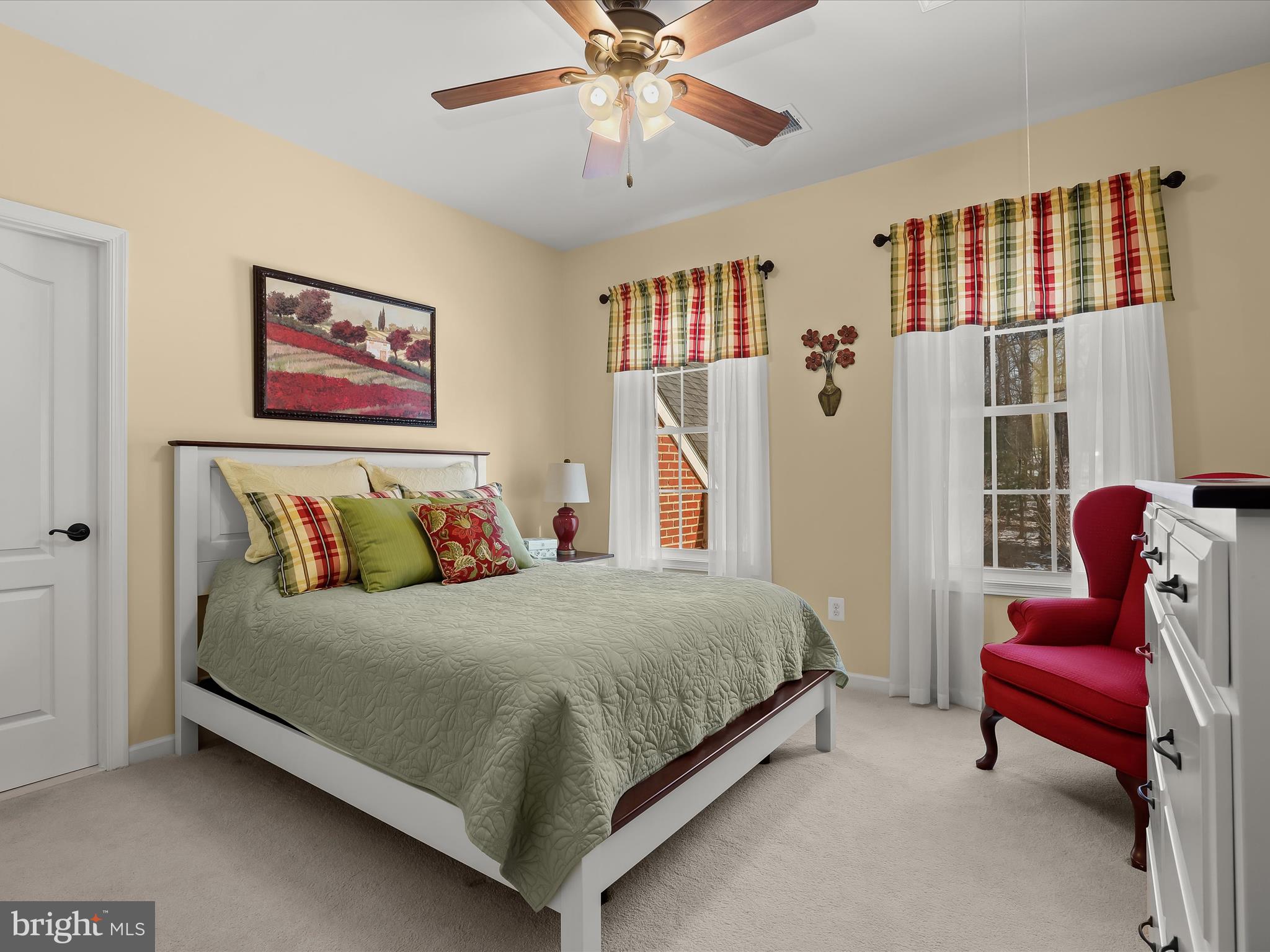 4849 Castlebridge Road Ellicott City, MD 21042 - Photo 33 of 81 Bedroom
