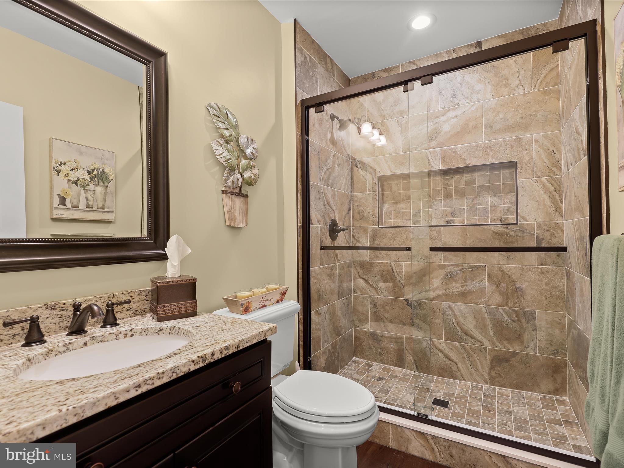 4849 Castlebridge Road Ellicott City, MD 21042 - Photo 45 of 81 Full Bath