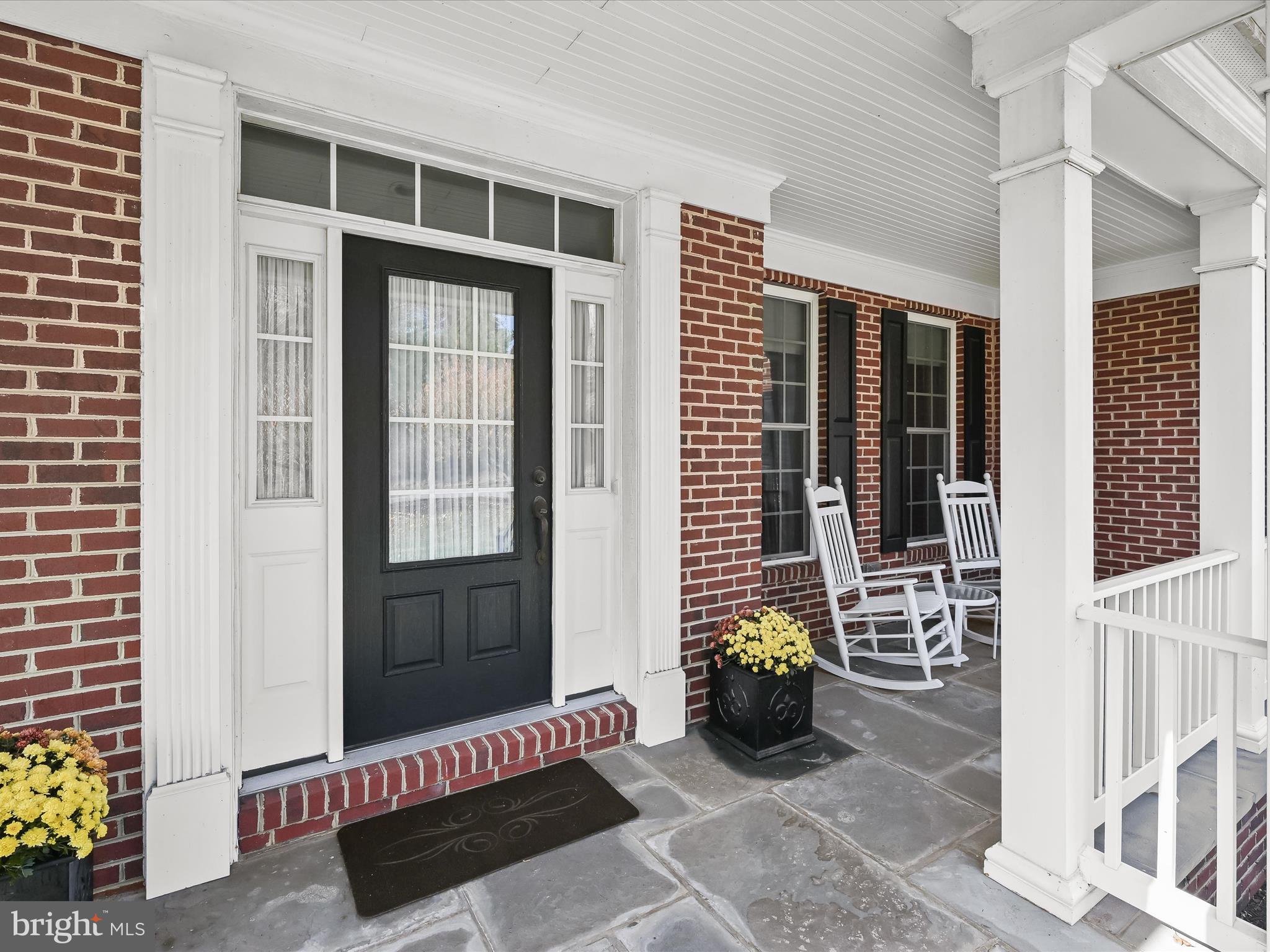 4849 Castlebridge Road Ellicott City, MD 21042 - Photo 51 of 81 Front Porch