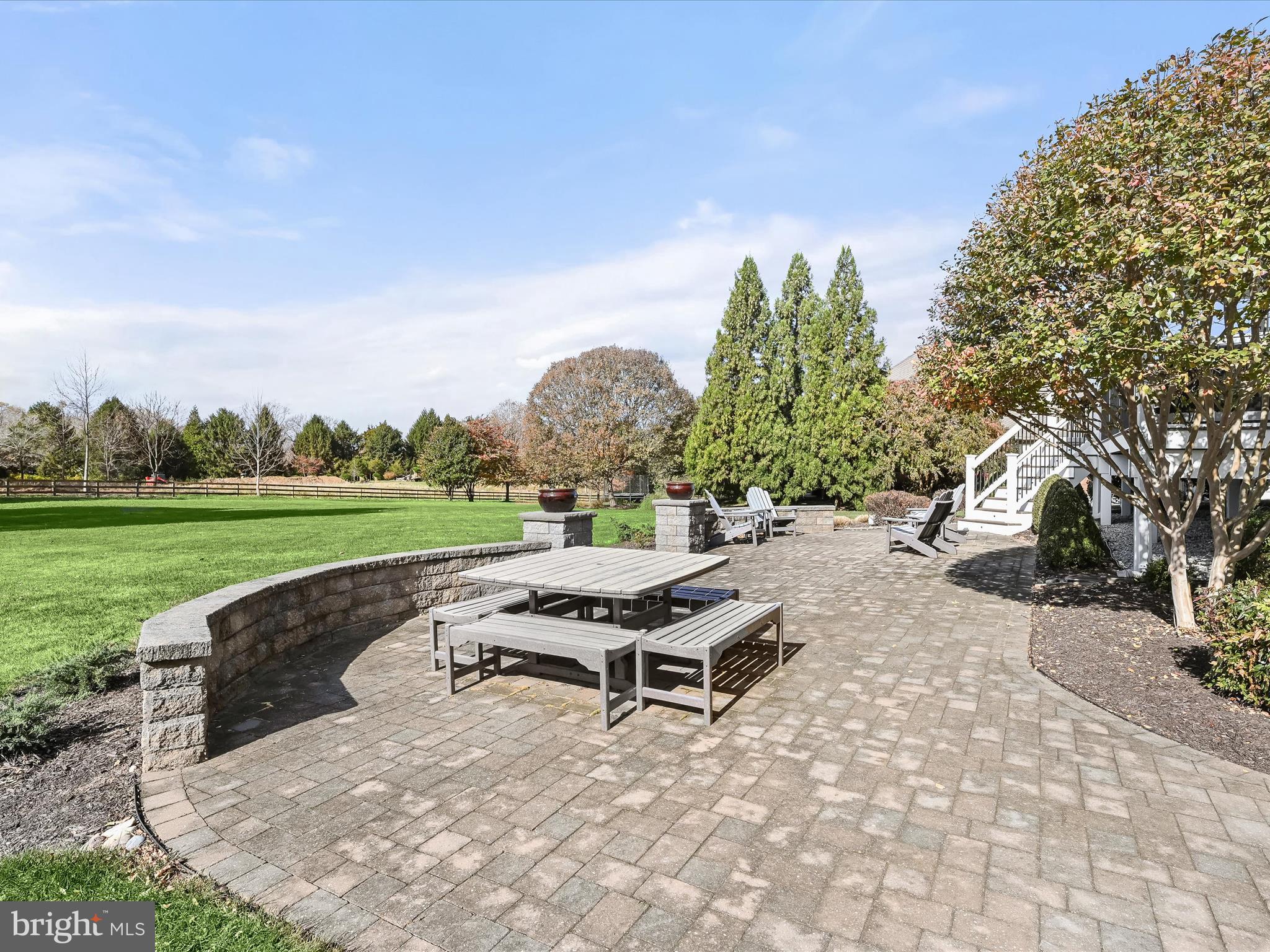 4849 Castlebridge Road Ellicott City, MD 21042 - Photo 58 of 81 Patio