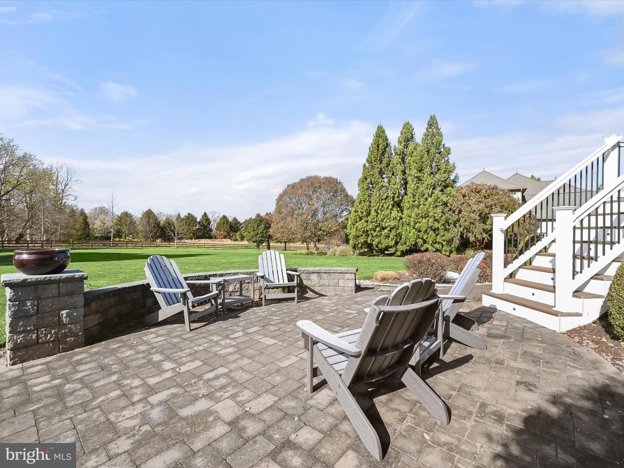 4849 Castlebridge Road Ellicott City, MD 21042 - Photo 60 of 81 Patio
