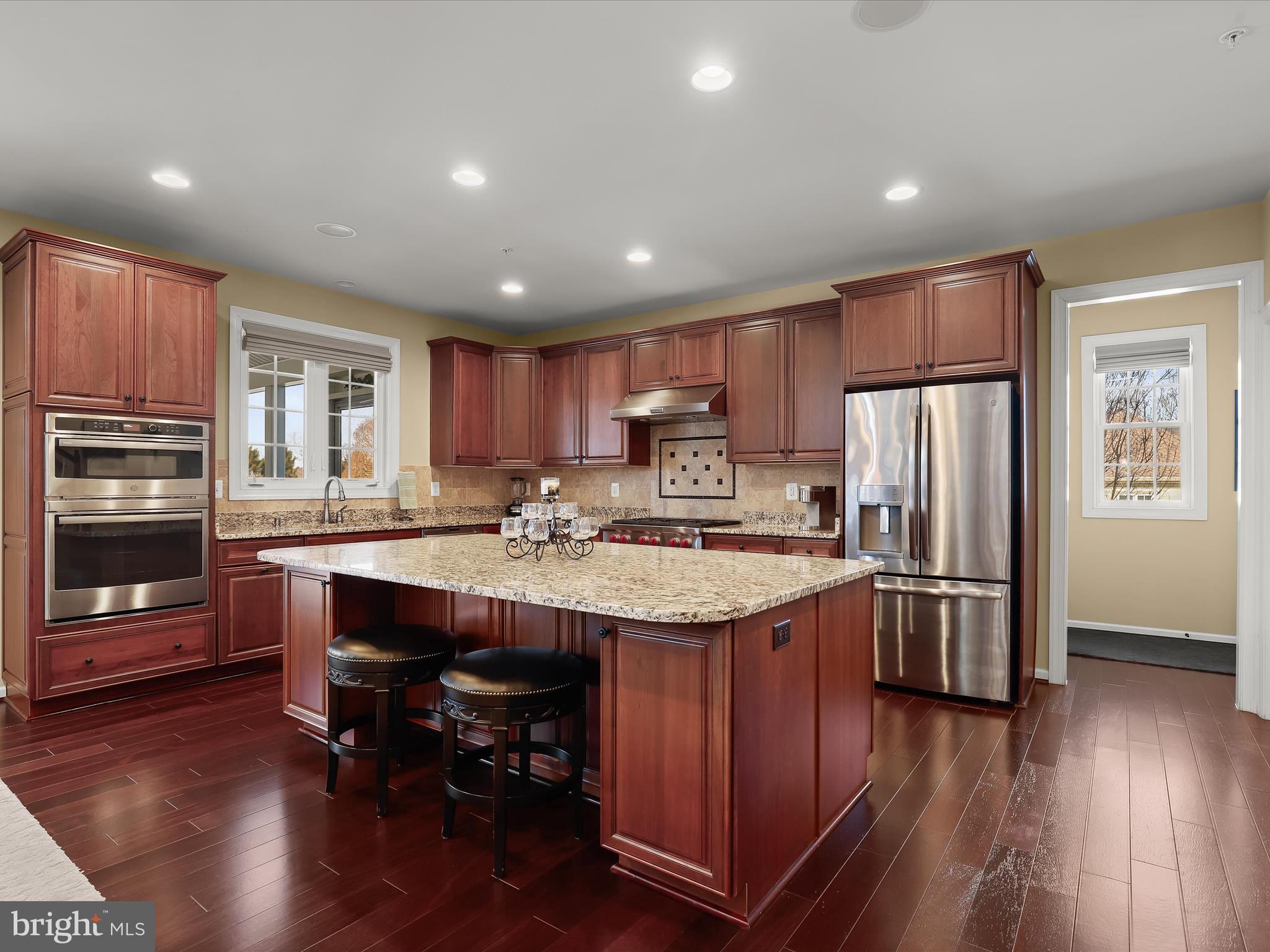 4849 Castlebridge Road Ellicott City, MD 21042 - Photo 9 of 81 Kitchen