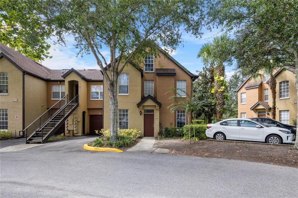 6376 Raleigh Street, Unit 2004 Orlando, FL 32835 - Photo 1 of 1 First Floor Entrance
