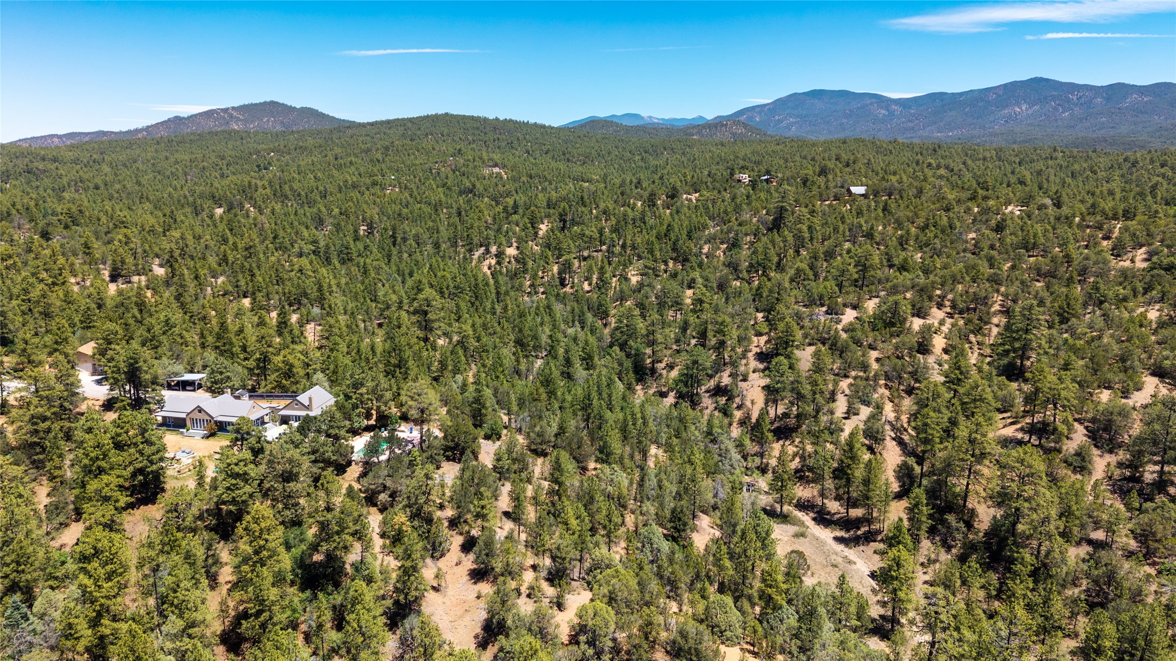 61 Ortiz Road Santa Fe, NM 87505 - Photo 12 of 88