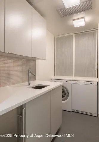 a view of outdoor sitting area with furniture