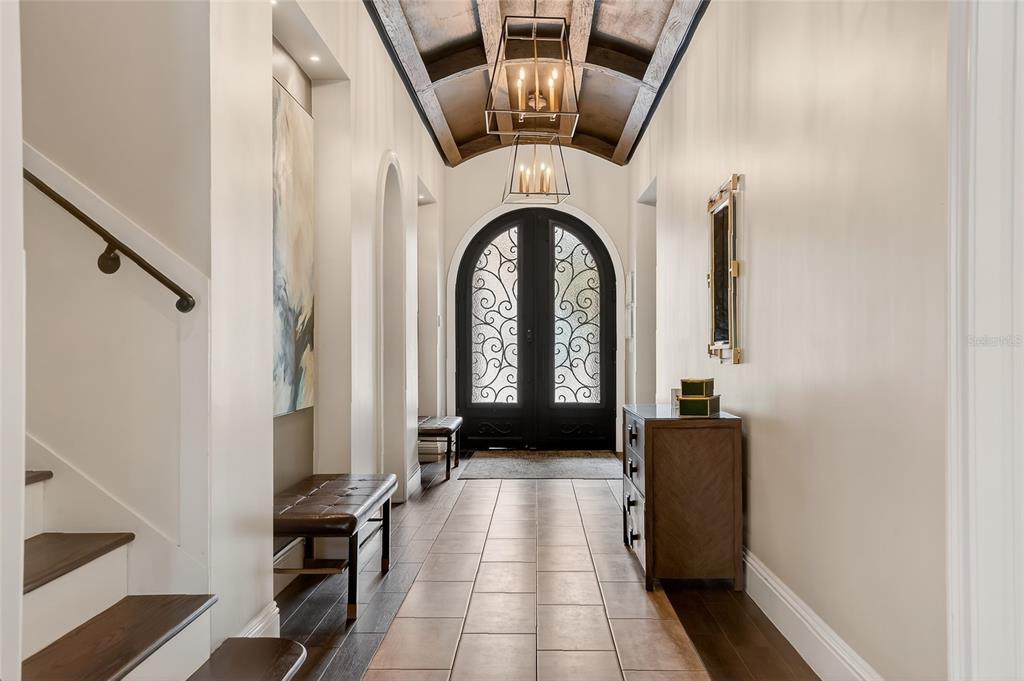 580 Muirfield Loop Reunion, FL 34747 - Photo 19 of 55 a view of entryway with a front door