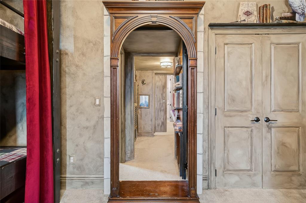 580 Muirfield Loop Reunion, FL 34747 - Photo 22 of 55 a view of a door with a glass door