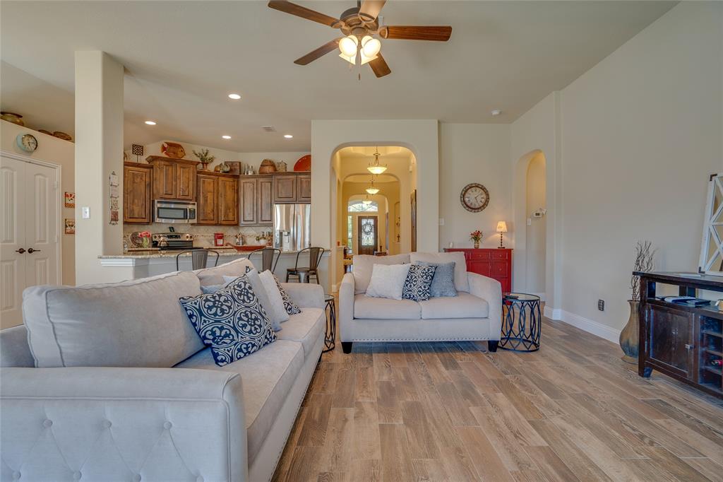 3936 Long Hollow Road Fort Worth, TX 76262 - Photo 12 of 31