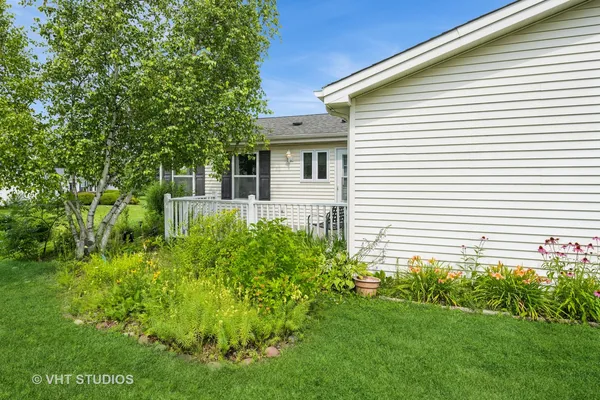 a house that has a lot of plants in it