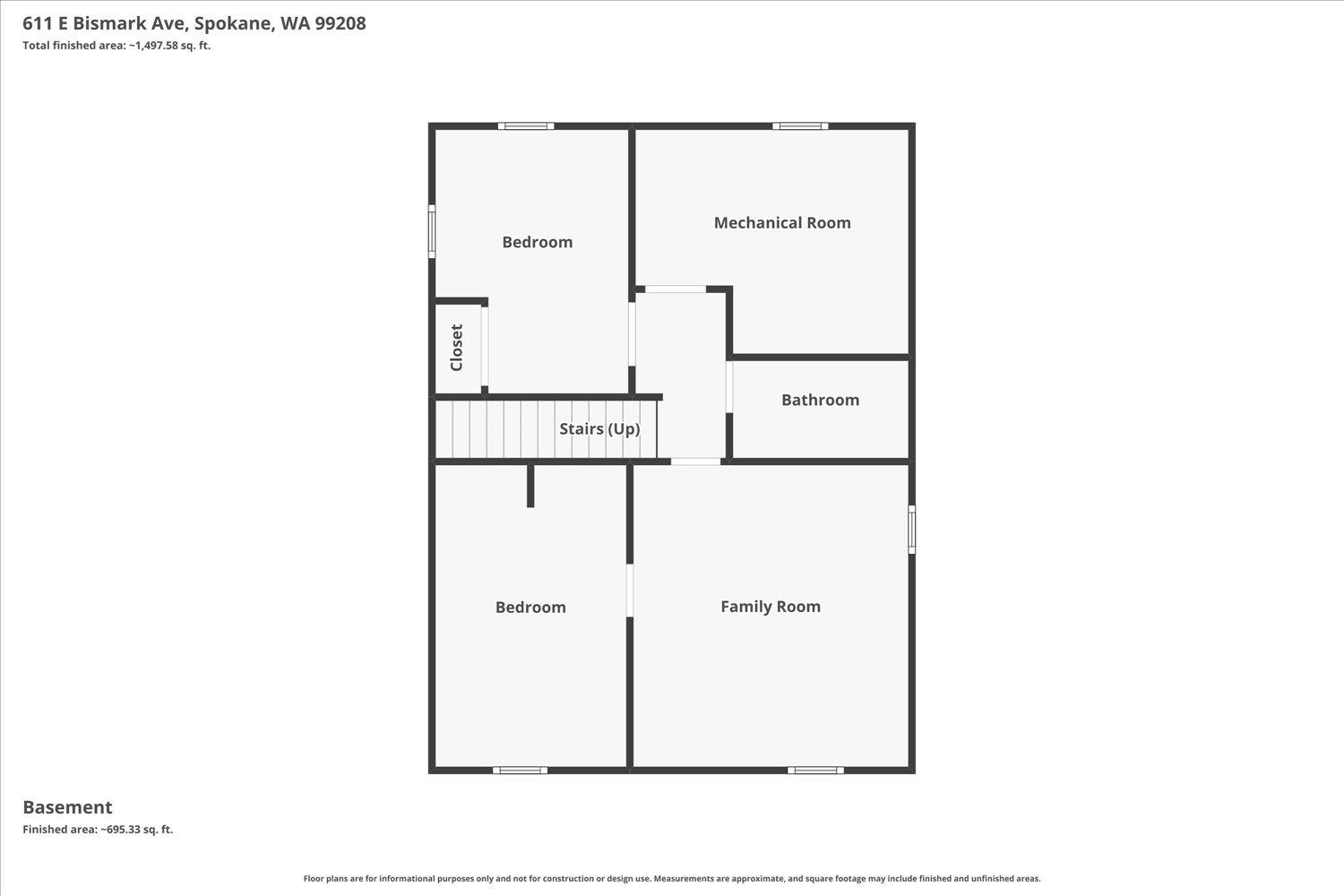 611 East Bismark Avenue Spokane, WA 99208 - Photo 33 of 35