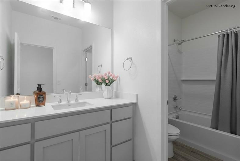 271 Piper Lane Colusa, CA 95932 - Photo 29 of 39 a bathroom with a sink and a mirror
