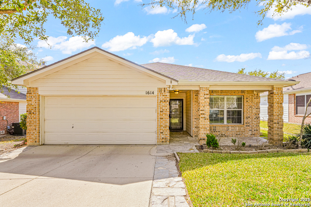 1614 Rainy Schertz, TX 78154 - Photo 1 of 1