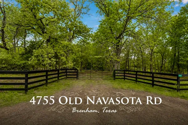 $89,000 | 4577 Old Navasota Road, Brenham, TX 77833