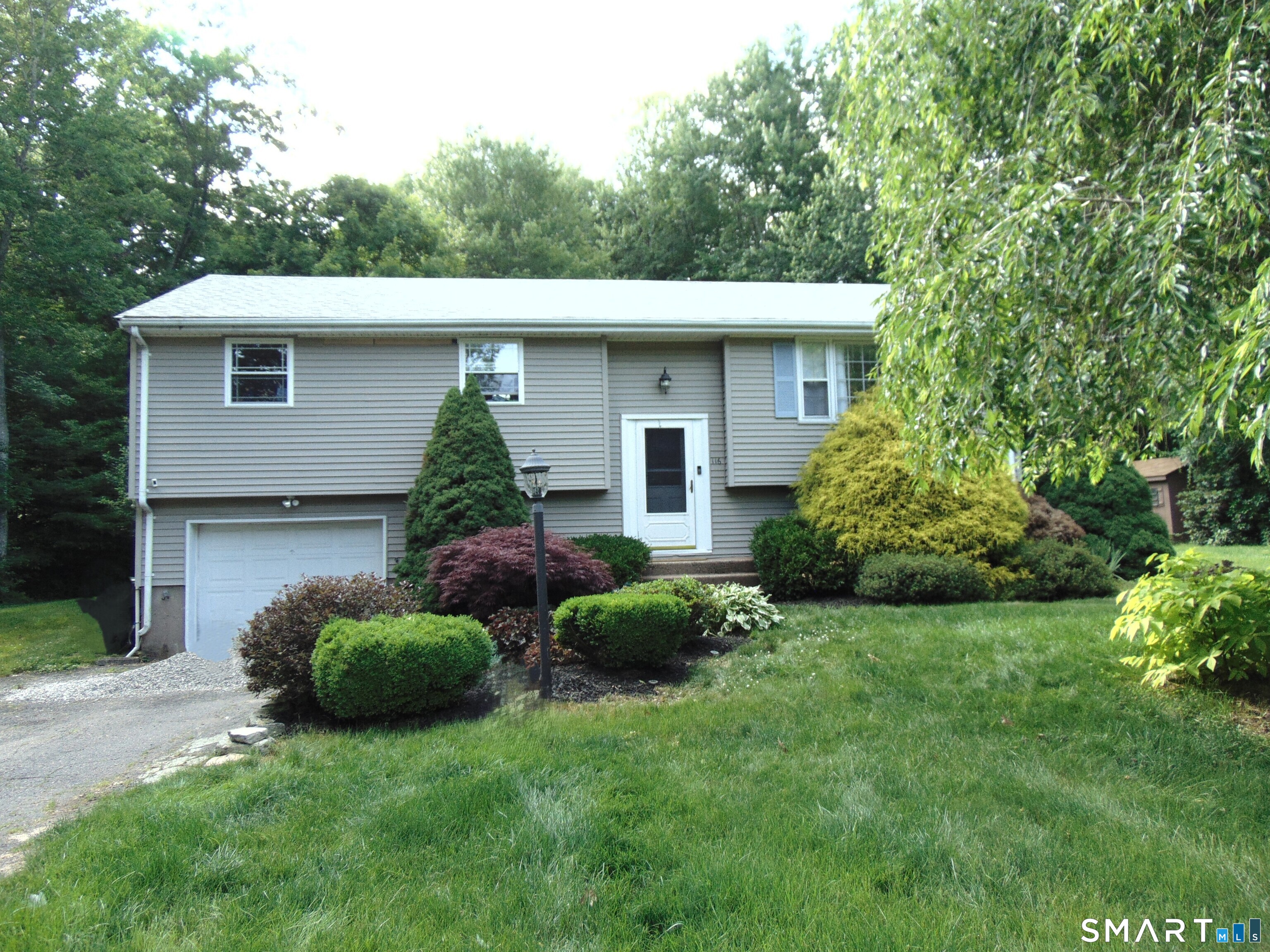 Welcome to 116 Cedar Swamp Road in Tolland