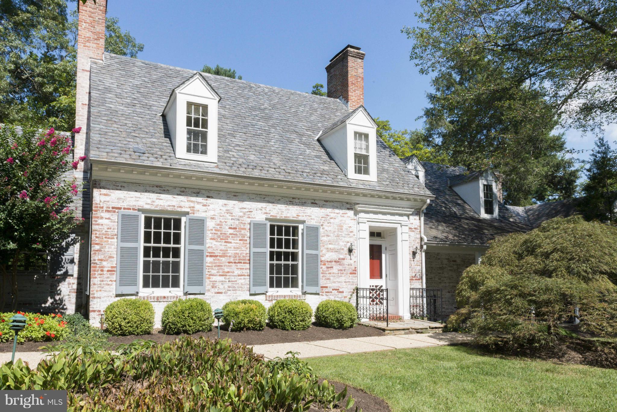 1908 Ruxton Road Baltimore, MD 21204 - Photo 1 of 29 a front view of a house with garden