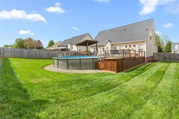 $369,000 | 108 Brightleaf Court, Archdale, NC 27263