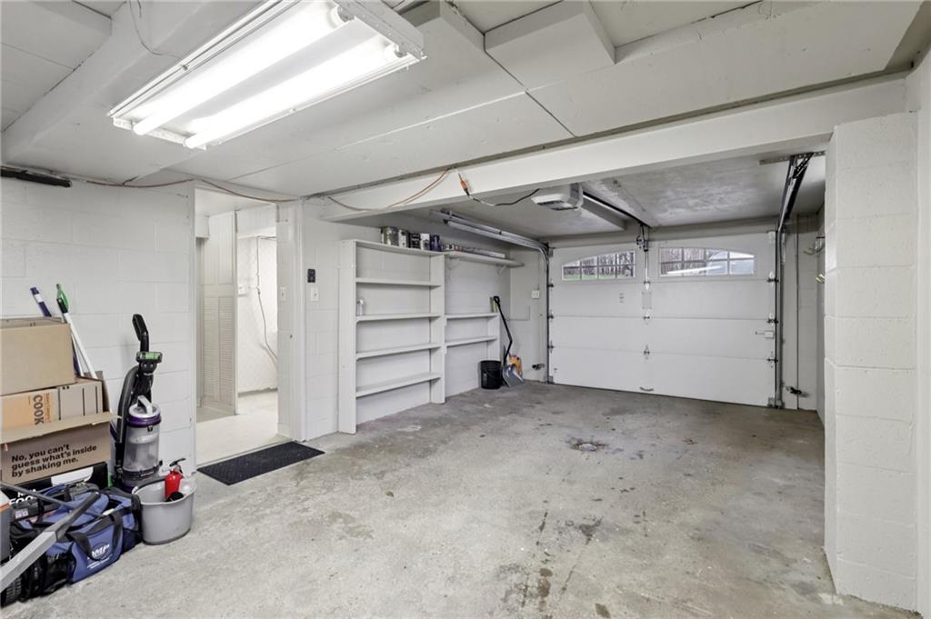 5374 Hardt Road Gibsonia, PA 15044 - Photo 33 of 49 a view of a room with storage
