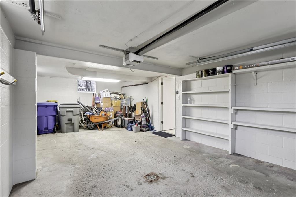 5374 Hardt Road Gibsonia, PA 15044 - Photo 34 of 49 a view of a room with storage