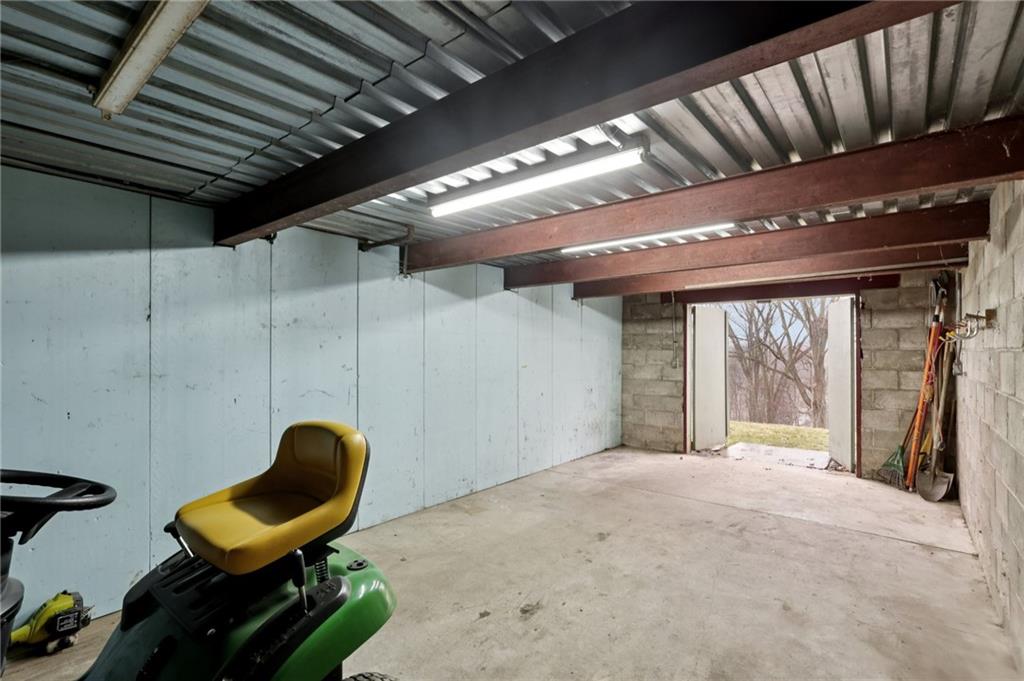 5374 Hardt Road Gibsonia, PA 15044 - Photo 35 of 49 a view of a room with furniture and a large window