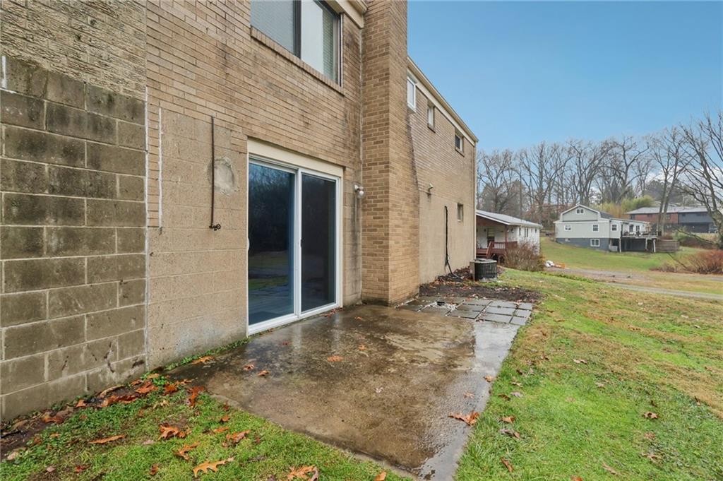 5374 Hardt Road Gibsonia, PA 15044 - Photo 37 of 49 a view of a house with backyard