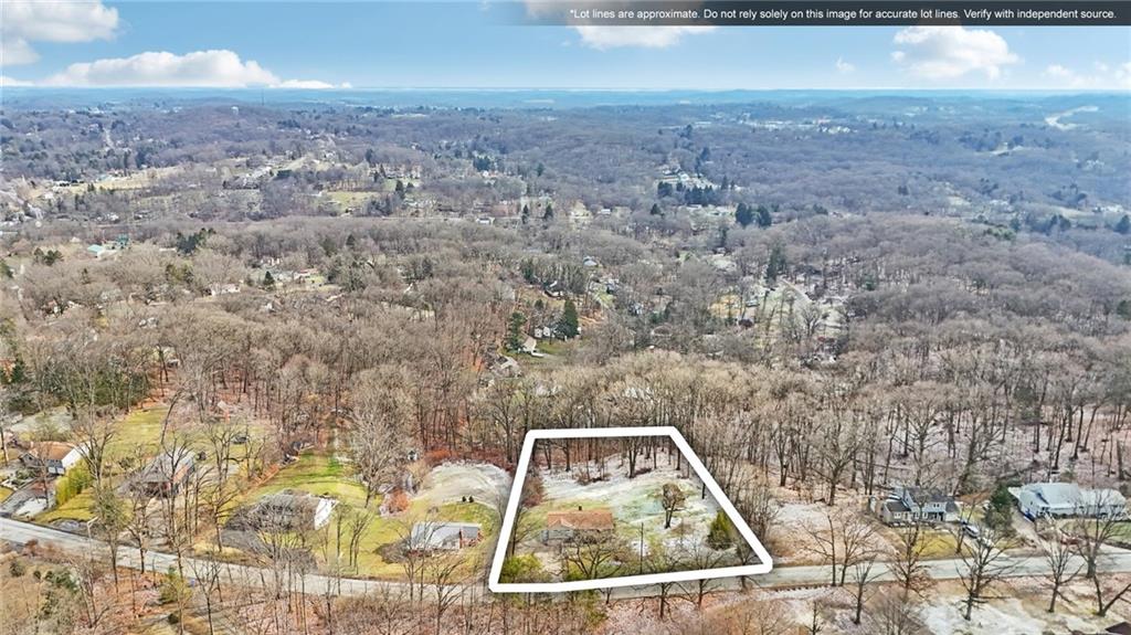 5374 Hardt Road Gibsonia, PA 15044 - Photo 42 of 49 a view of a yard