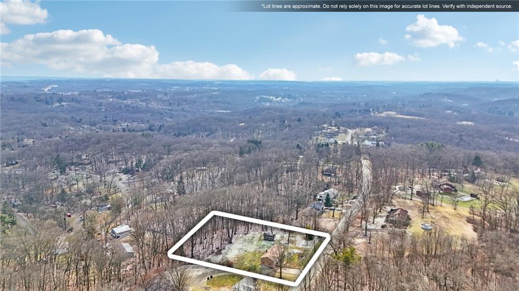 5374 Hardt Road Gibsonia, PA 15044 - Photo 44 of 49 a view of mountains in the background