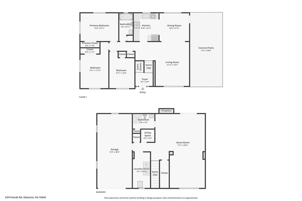 5374 Hardt Road Gibsonia, PA 15044 - Photo 46 of 49 a picture of a bench in the floor