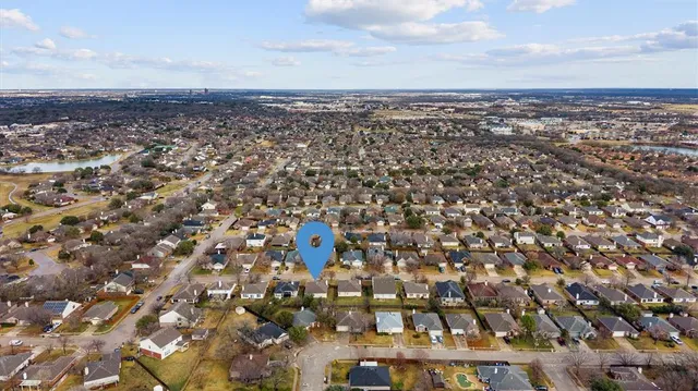 $324,900 | 2616 Bissonet Drive, Denton, TX 76210