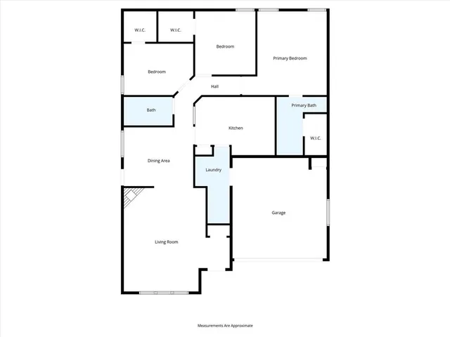 $324,900 | 2616 Bissonet Drive, Denton, TX 76210