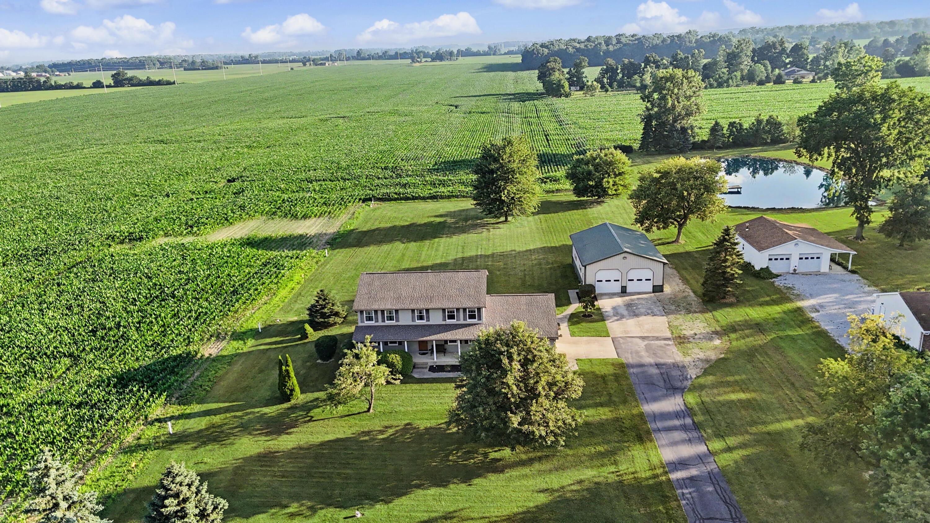 6096 Windfall Road Galion, OH 44833 - Photo 53 of 54 DJI_20260709075101_0585_D
