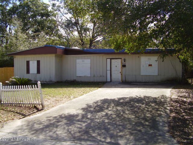 9768 Buncome Road Jacksonville, FL 32246 - Photo 1 of 1 Front