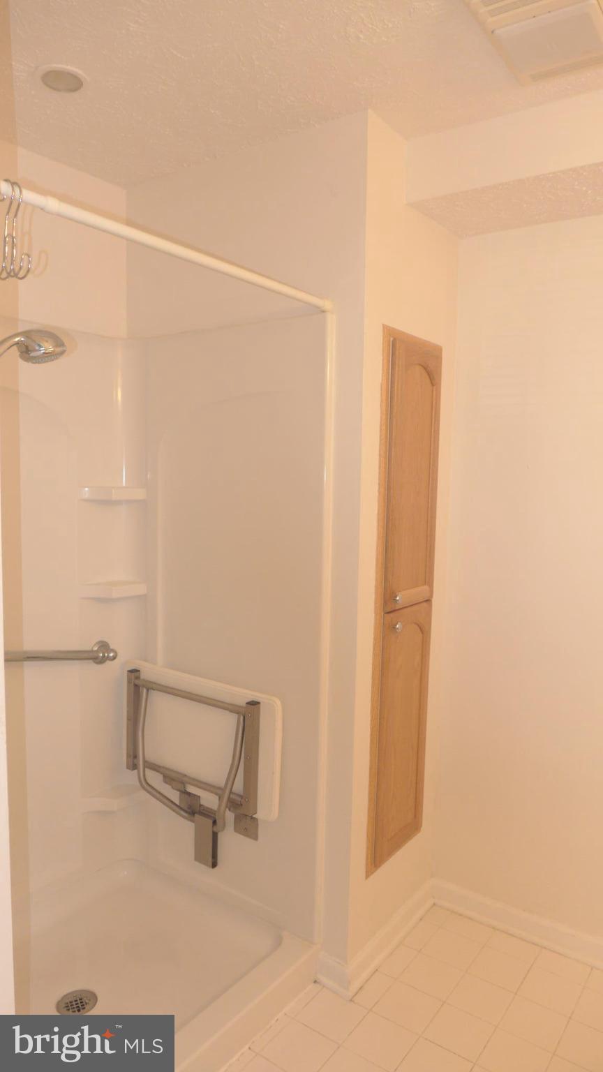 9746 Reese Farm Road, Unit 9746 Owings Mills, MD 21117 - Photo 18 of 22 a bathroom with a shower