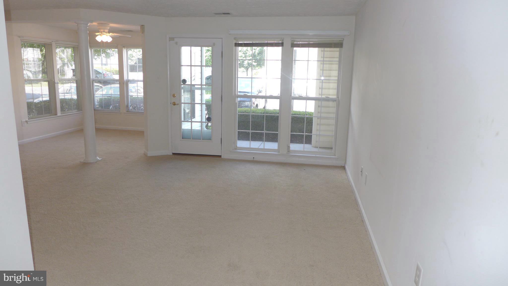 9746 Reese Farm Road, Unit 9746 Owings Mills, MD 21117 - Photo 6 of 22 a view of an empty room with a window