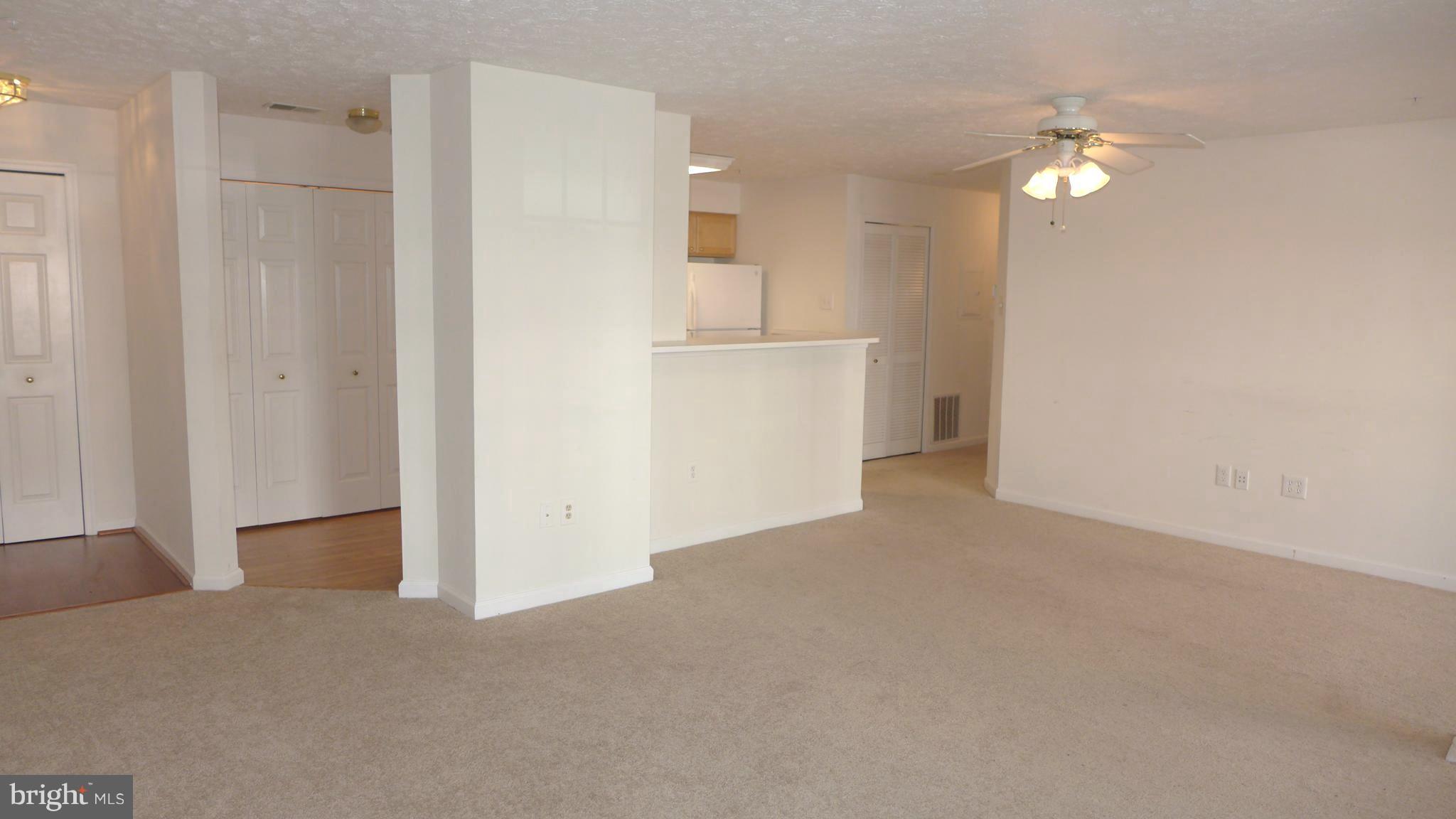 9746 Reese Farm Road, Unit 9746 Owings Mills, MD 21117 - Photo 10 of 22 a view of an empty room